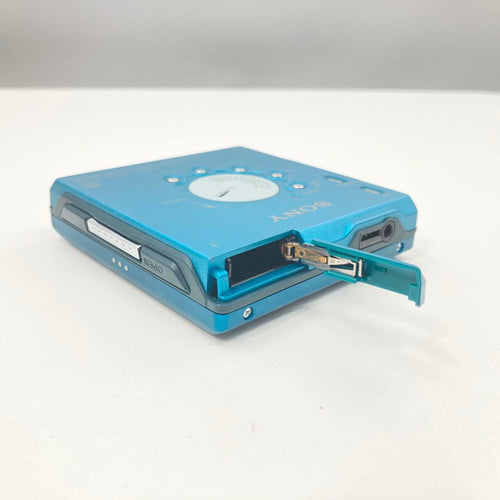 Sony Portable Md Players Mz-E500