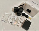 Nikon Mirrorless Interchangeable Lens Cameras 1 V2