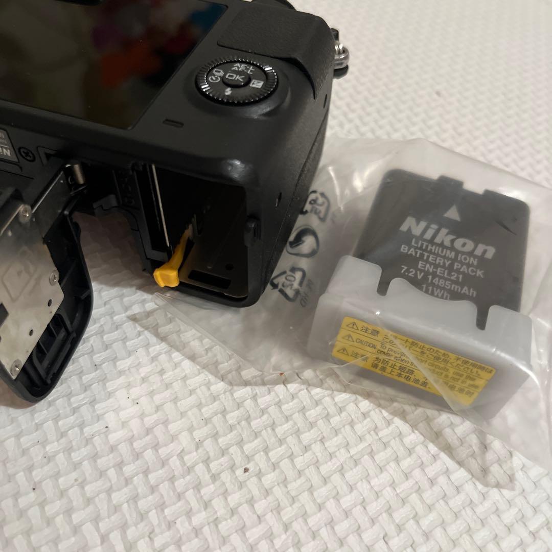 Nikon Mirrorless Interchangeable Lens Cameras 1 V2