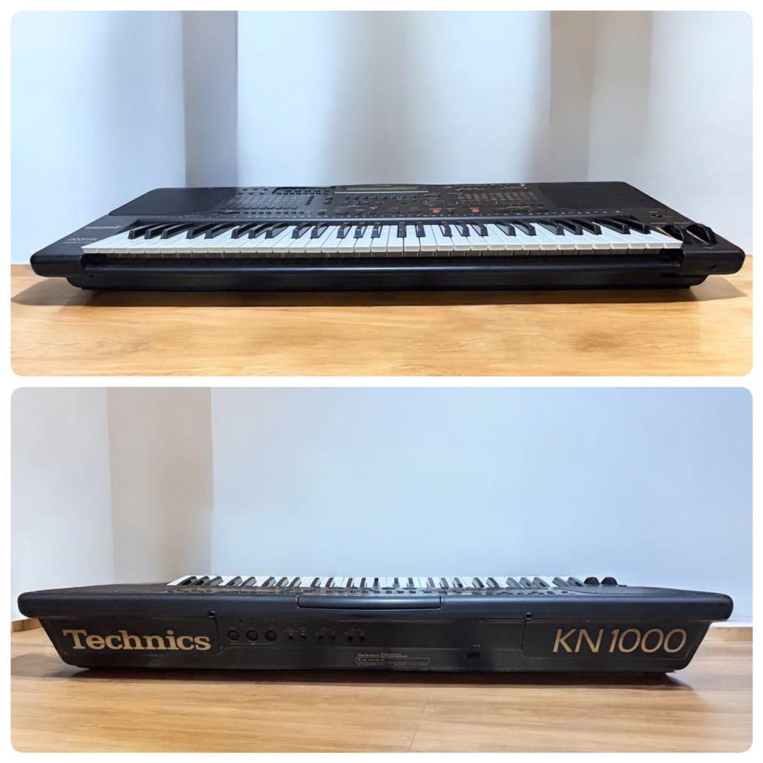 Technics Others Kn-1000 Pcm