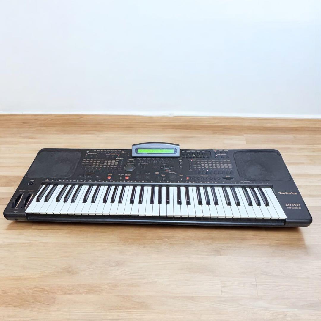 Technics Others Kn-1000 Pcm