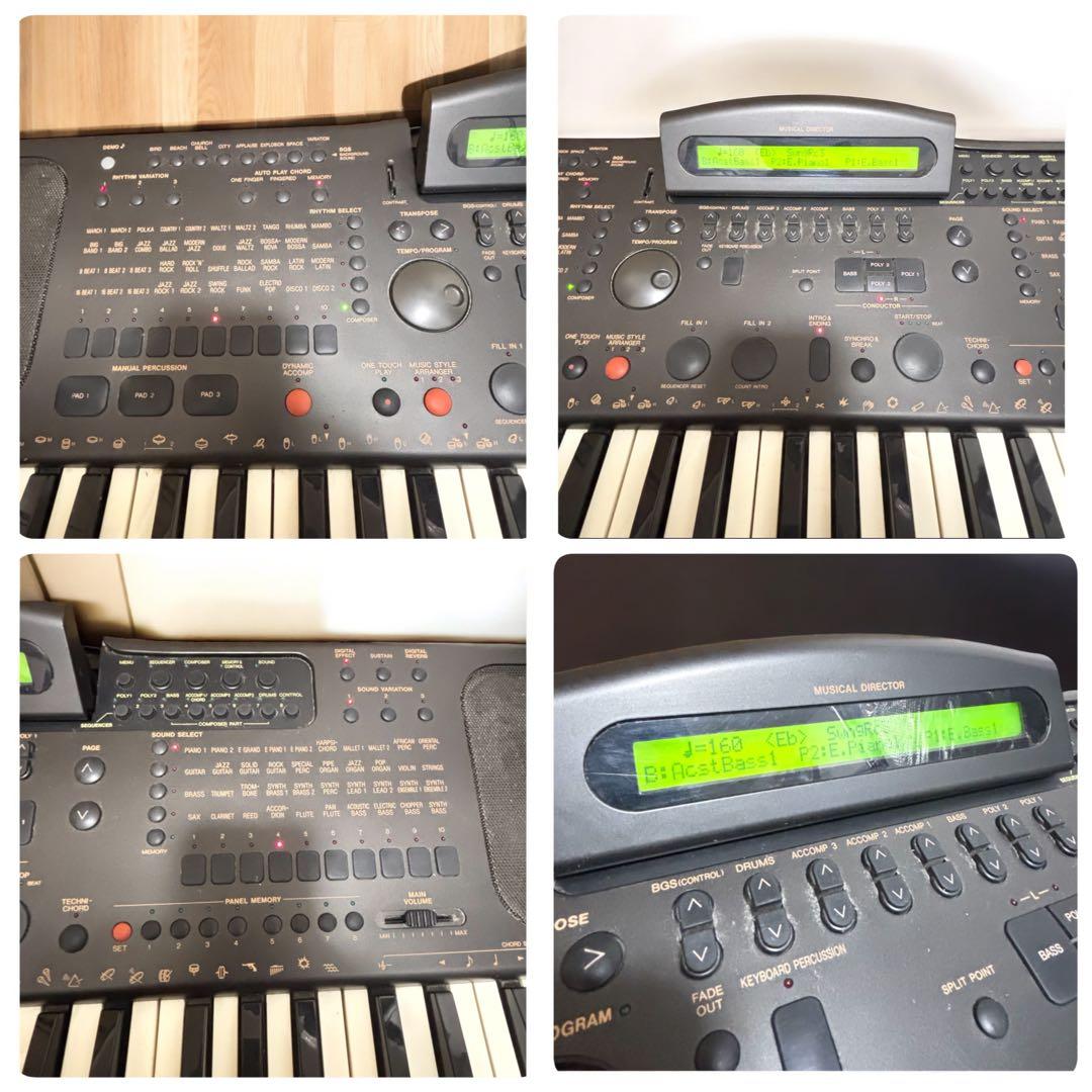Technics Others Kn-1000 Pcm