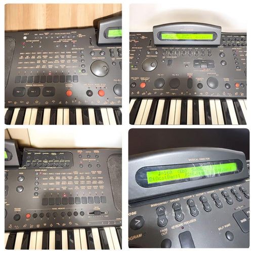 Technics Others Kn-1000 Pcm