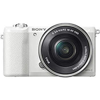 Digital Slr 5100 E Pz 16-50Mm F3.5-5.6 Oss Ilce-5100L-W