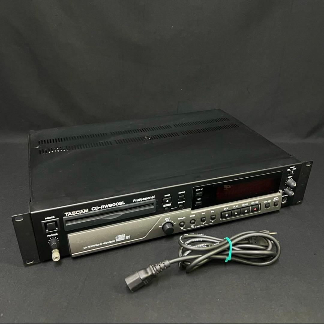 Tascam Cd Sacd Players Cd-Rw900Sl