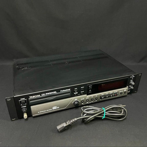Tascam Cd Sacd Players Cd-Rw900Sl