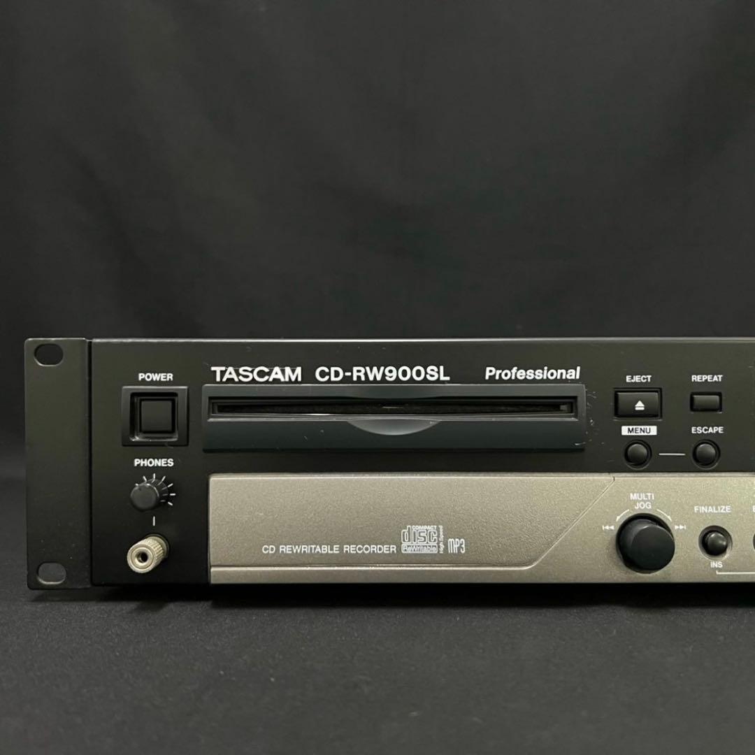 Tascam Cd Sacd Players Cd-Rw900Sl