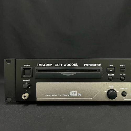 Tascam Cd Sacd Players Cd-Rw900Sl