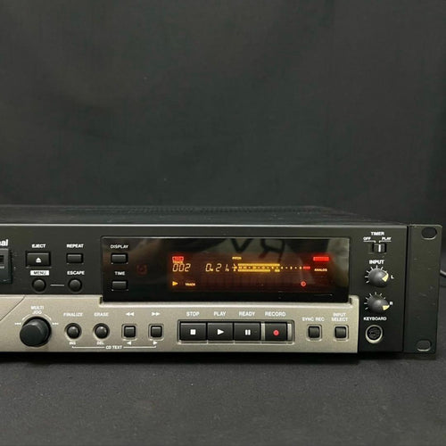 Tascam Cd Sacd Players Cd-Rw900Sl