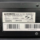 Tascam Cd Sacd Players Cd-Rw900Sl