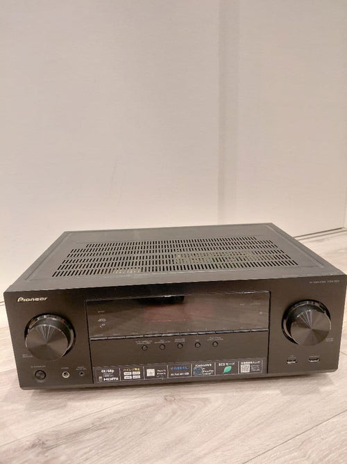 Pioneer Av Amplifiers Vsa-824 4K