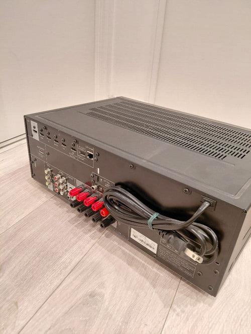 Pioneer Av Amplifiers Vsa-824 4K