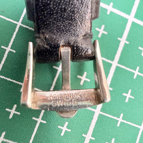 Omega Hand -Wound Clock