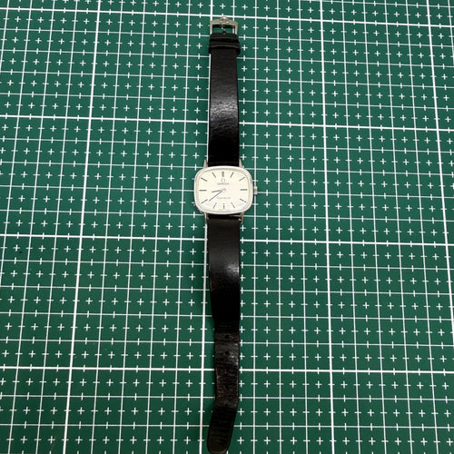 Omega Hand -Wound Clock