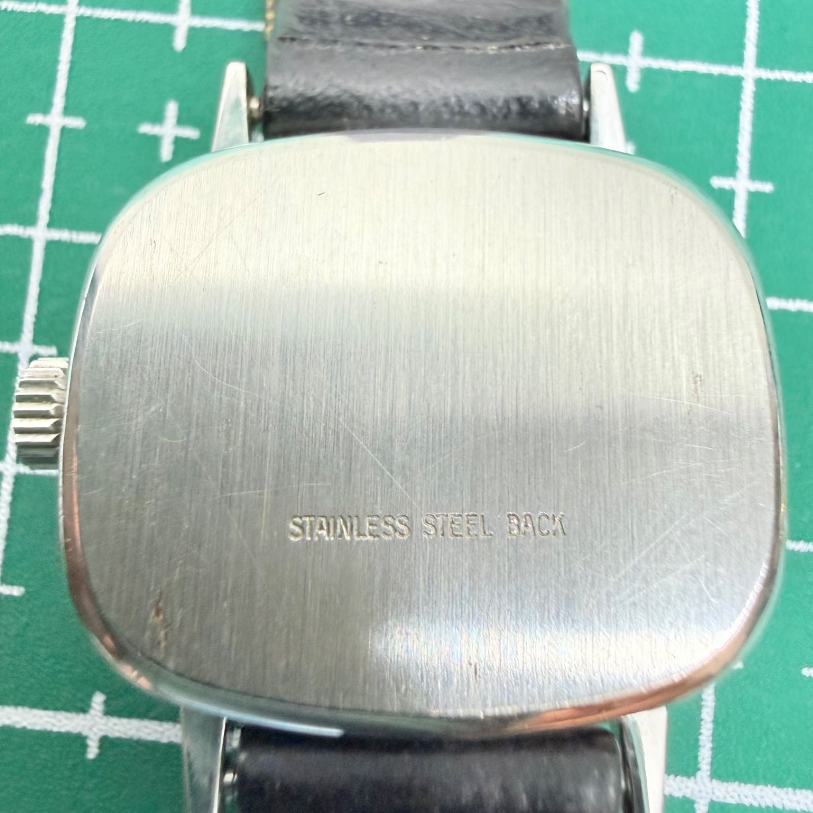 Omega Hand -Wound Clock