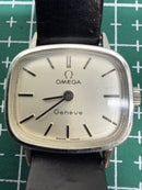 Omega Hand -Wound Clock