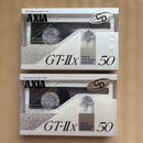 Fujifilm Cassette Tapes Axia Gt Iix 50 2