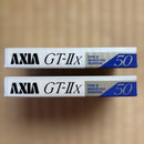 Fujifilm Cassette Tapes Axia Gt Iix 50 2