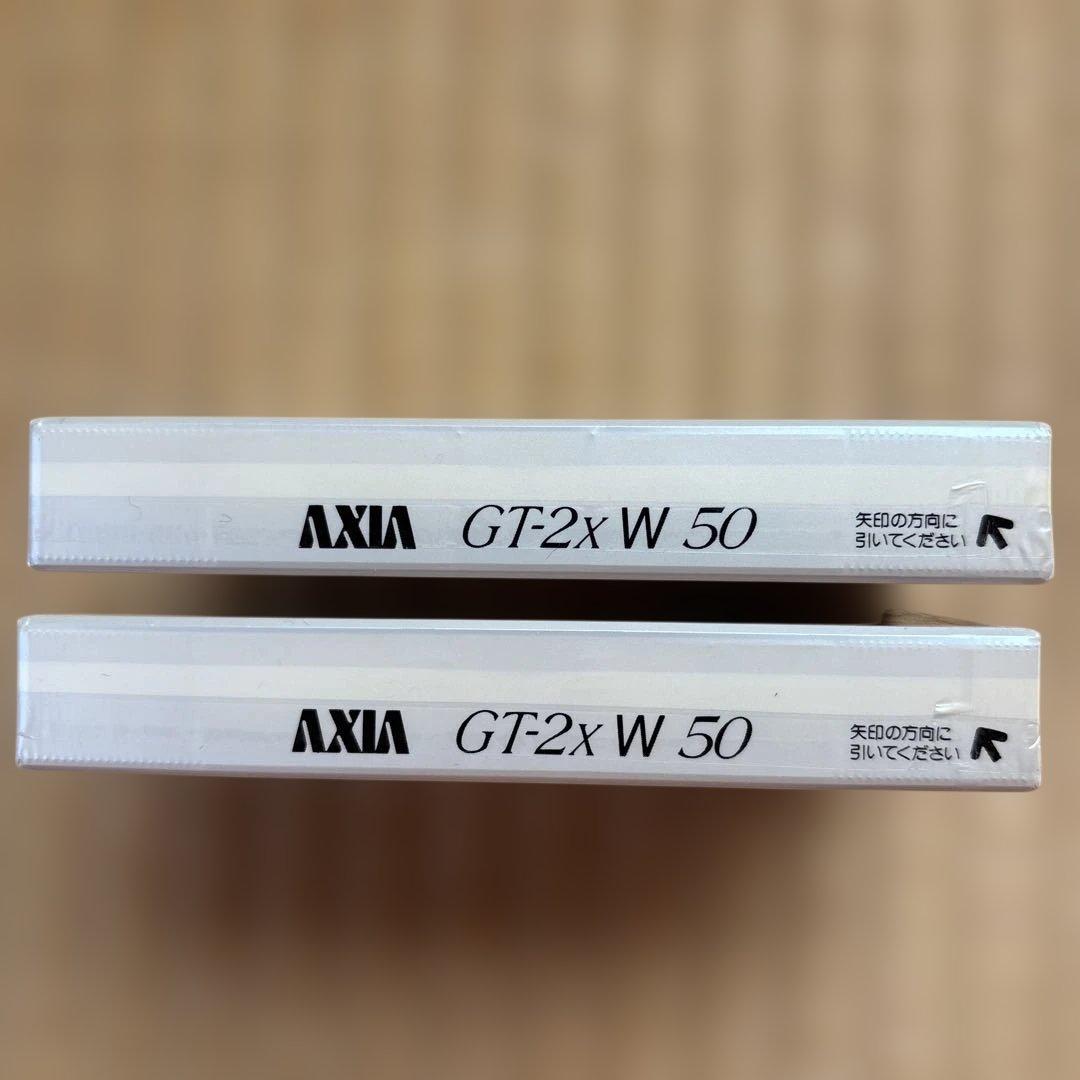 Fujifilm Cassette Tapes Axia Gt Iix 50 2