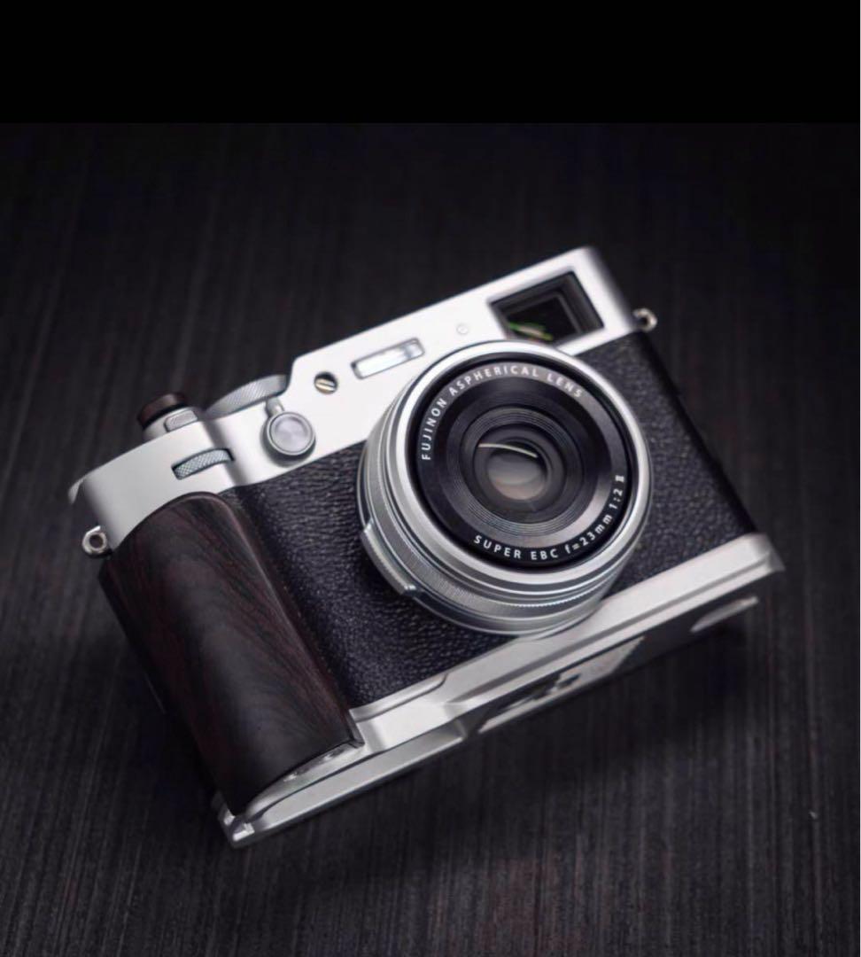 Digital Slrs Fujifilm X100Vi X100 Vi