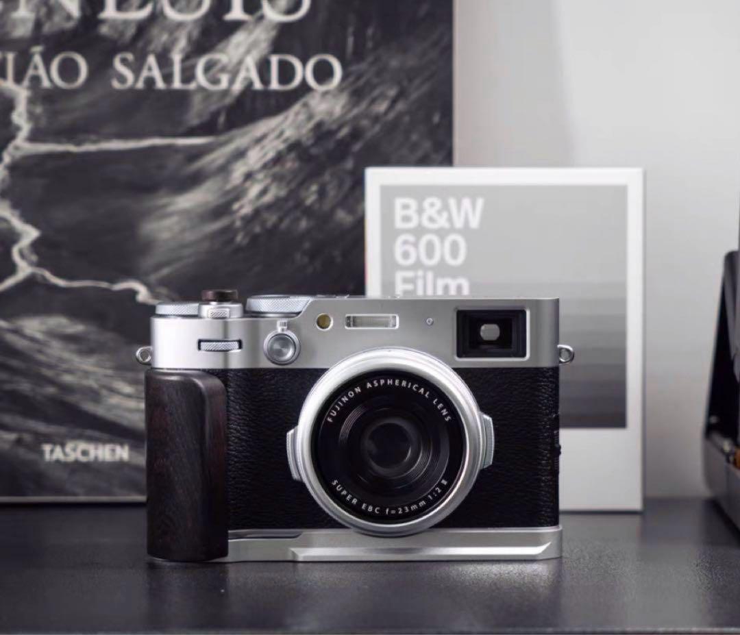 Digital Slrs Fujifilm X100Vi X100 Vi