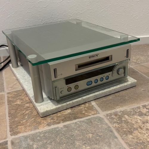 Sony Cd Md Cassette Deck Jmd-7 Mds-Sd1