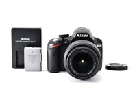 Nikon Digital Slrs D3200 Af-S 18-55Mm Dx #1660