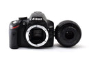 Nikon Digital Slrs D3200 Af-S 18-55Mm Dx #1660