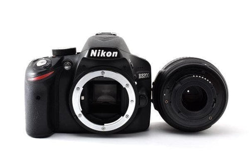 Nikon Digital Slrs D3200 Af-S 18-55Mm Dx #1660