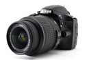 Nikon Digital Slrs D3200 Af-S 18-55Mm Dx #1660