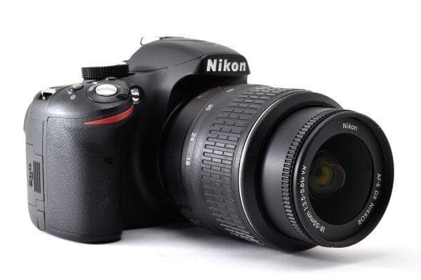 Nikon Digital Slrs D3200 Af-S 18-55Mm Dx #1660