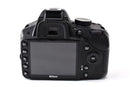 Nikon Digital Slrs D3200 Af-S 18-55Mm Dx #1660