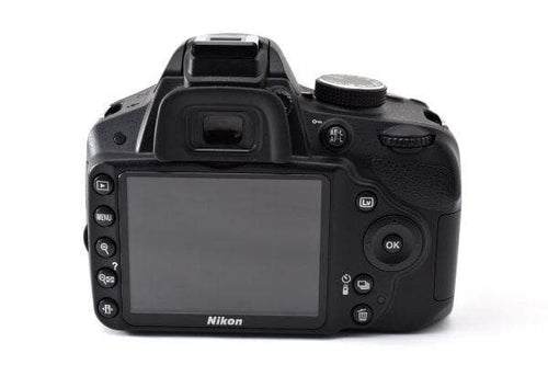 Nikon Digital Slrs D3200 Af-S 18-55Mm Dx #1660