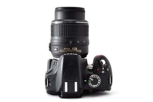 Nikon Digital Slrs D3200 Af-S 18-55Mm Dx #1660