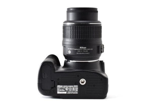 Nikon Digital Slrs D3200 Af-S 18-55Mm Dx #1660