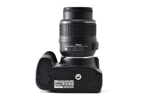 Nikon Digital Slrs D3200 Af-S 18-55Mm Dx #1660