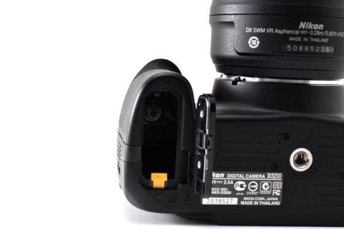 Nikon Digital Slrs D3200 Af-S 18-55Mm Dx #1660