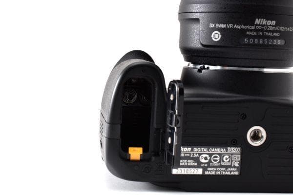 Nikon Digital Slrs D3200 Af-S 18-55Mm Dx #1660