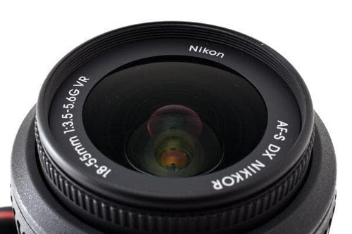 Nikon Digital Slrs D3200 Af-S 18-55Mm Dx #1660