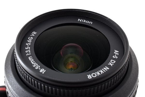 Nikon Digital Slrs D3200 Af-S 18-55Mm Dx #1660