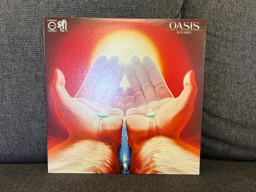 Japanese Music Oasis C25R0030 1979 Lp