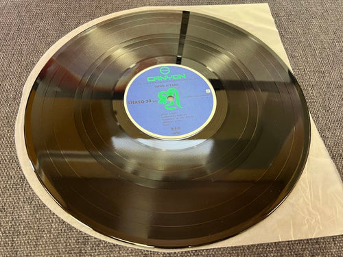 Japanese Music Oasis C25R0030 1979 Lp