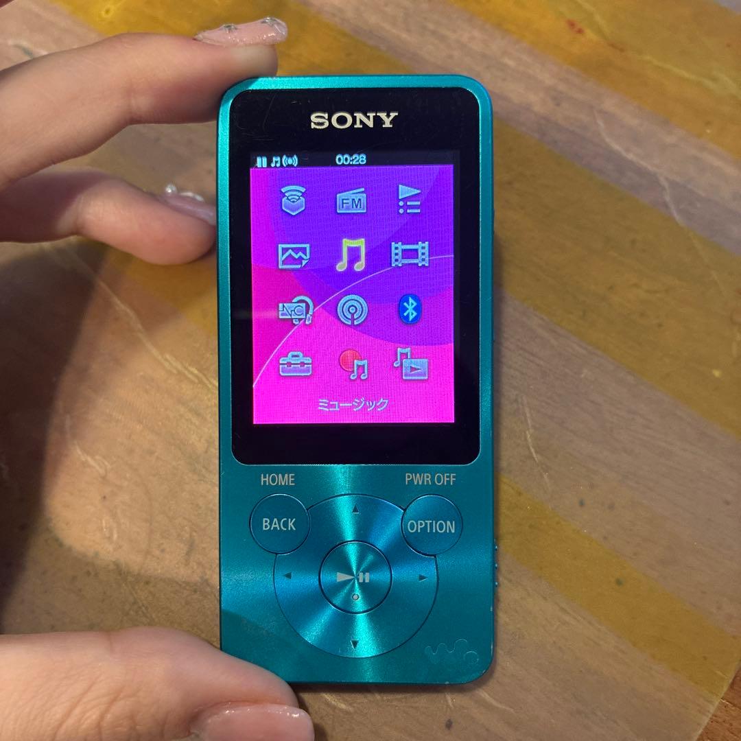 Sony Digital Audio Player