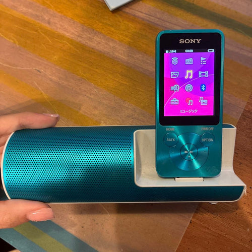 Sony Digital Audio Player