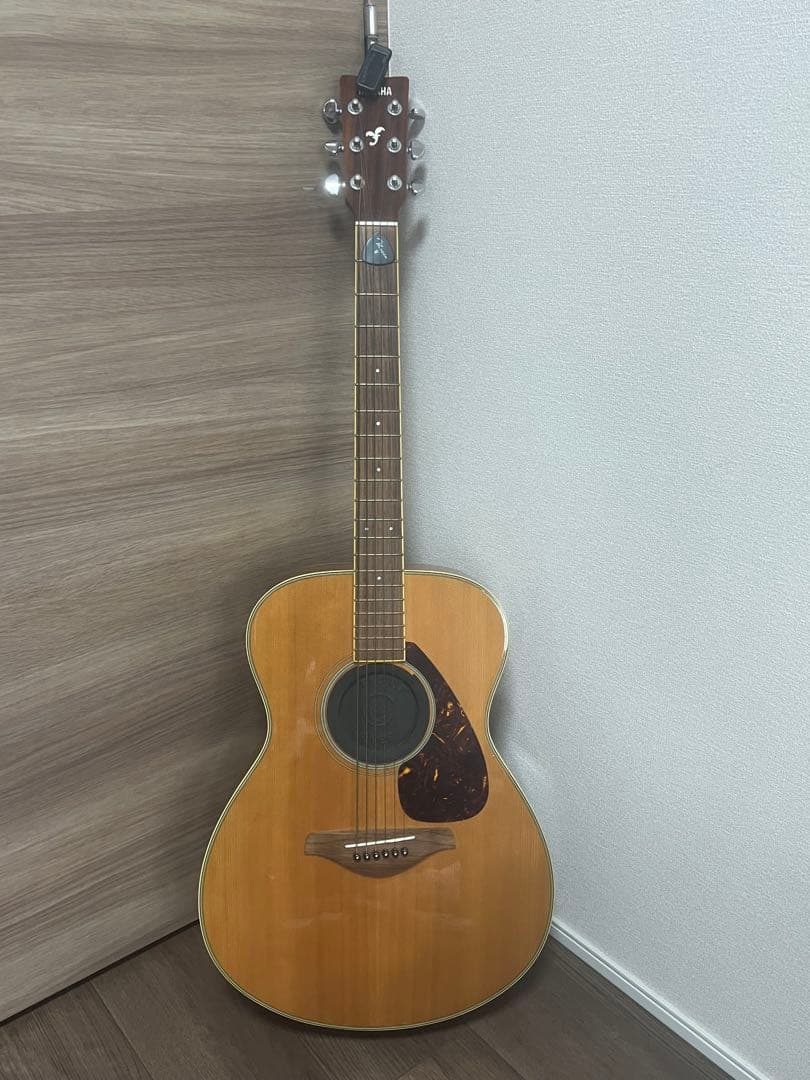 Yamaha Acoustic Guitars Fs720S