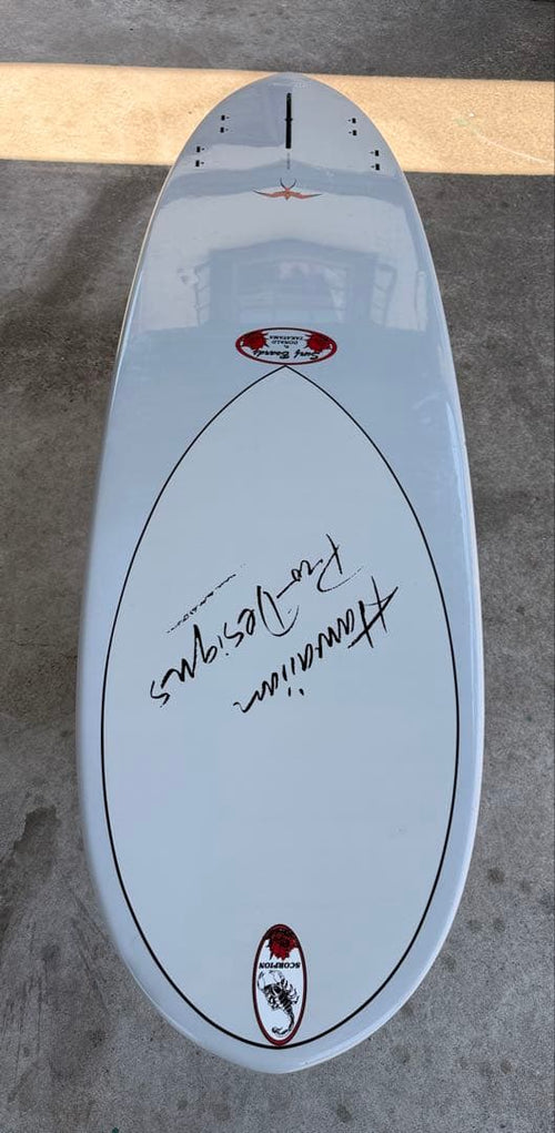 Donald Takayama Funboards 6'4"