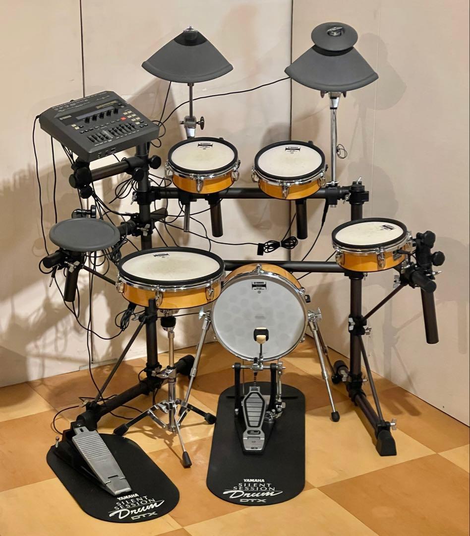Yamaha Electronic Drums Dtxtreme