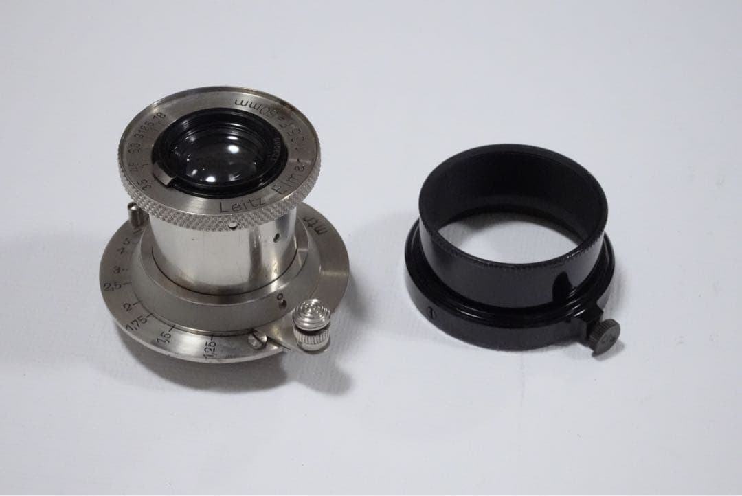Leica Prime Lenses F3.5