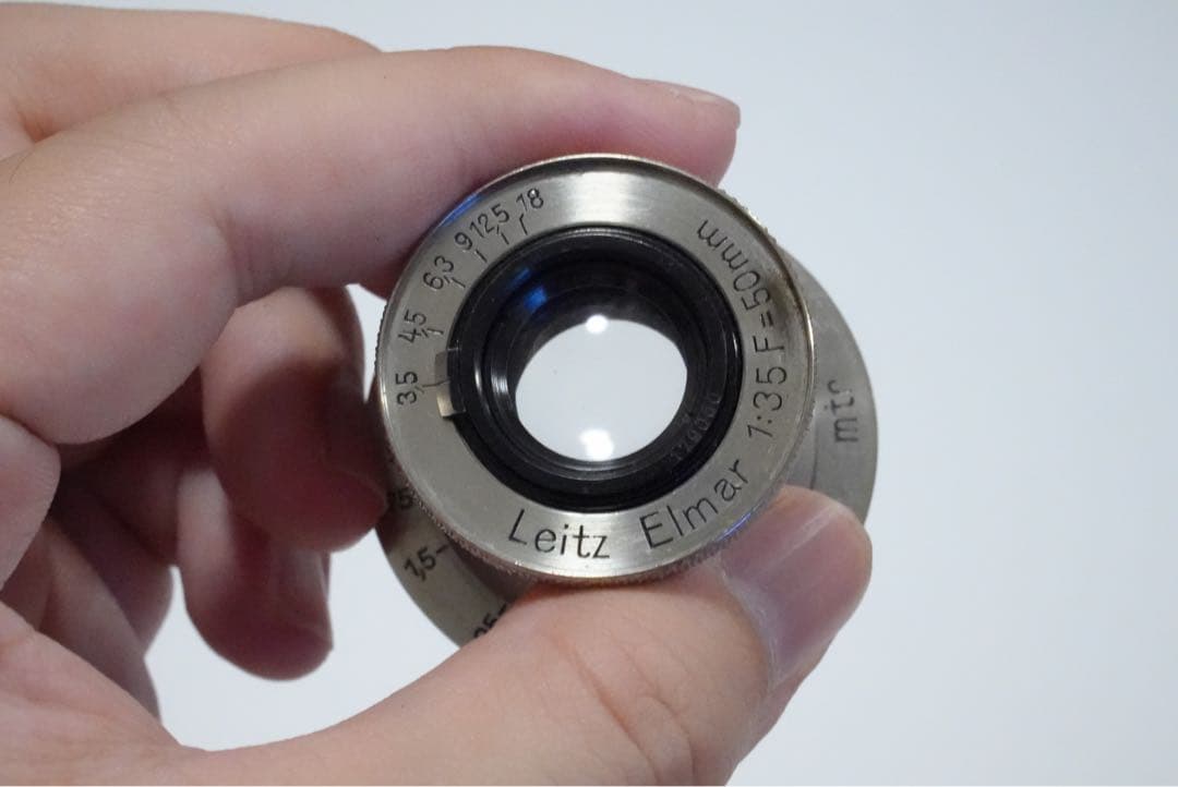 Leica Prime Lenses F3.5