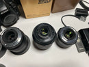 Nikon Slr Camera (Film) D7500 Ok 3